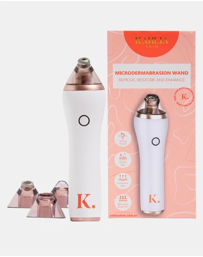 Kahlia Skin - Microdermabrasion Wand