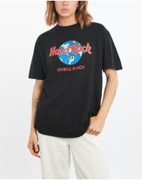 Vintage by The Real Deal - Pre Loved - Vintage 90s Hard Rock Cafe Tee