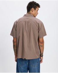 Thrills - Deep In The Heart Of Bryon Cropped SS Shirt