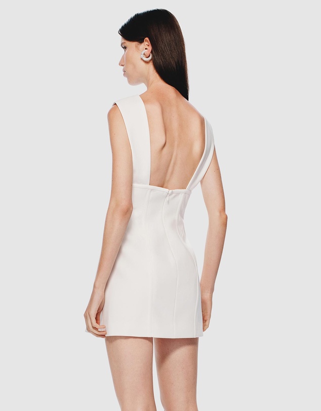 MISHA - Marcie Suiting Mini Dress