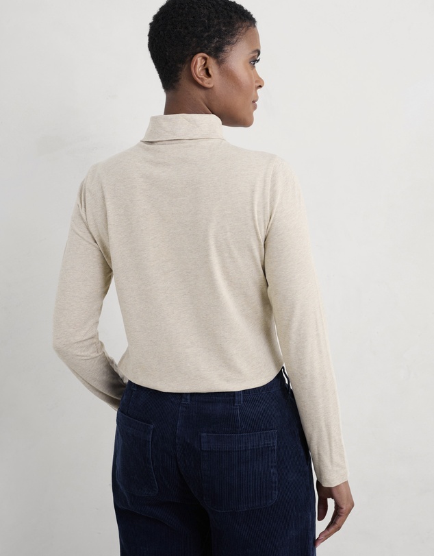 Seasalt - Seasalt Cornwall White Landing Top