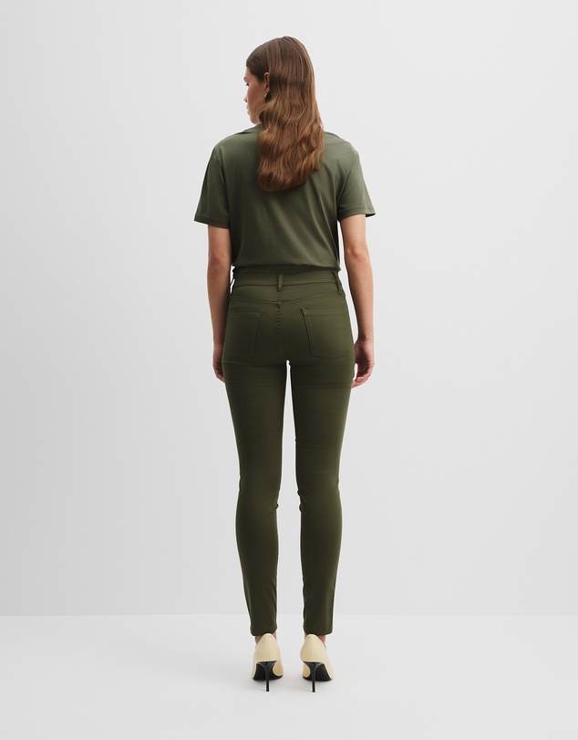Country Road - Sateen Jean