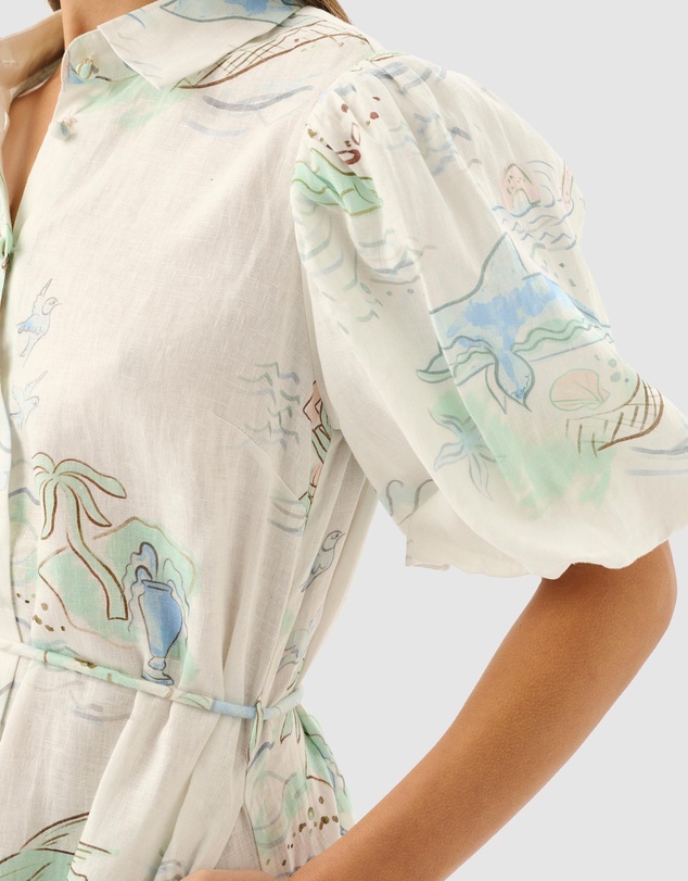 ROAME. - Margot Dress