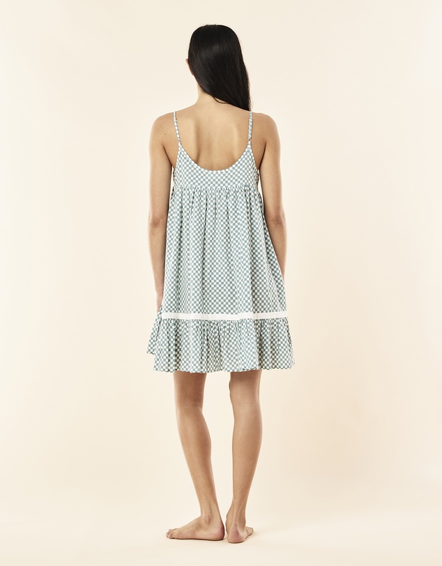 Papinelle - Anais Lace Insert Mini Nightie