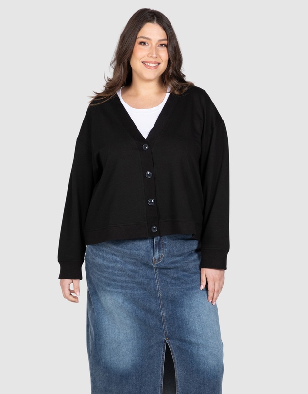Love Your Wardrobe - Cassidy Cardigan