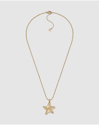 Skagen - Moderne Ikon Gold Necklace