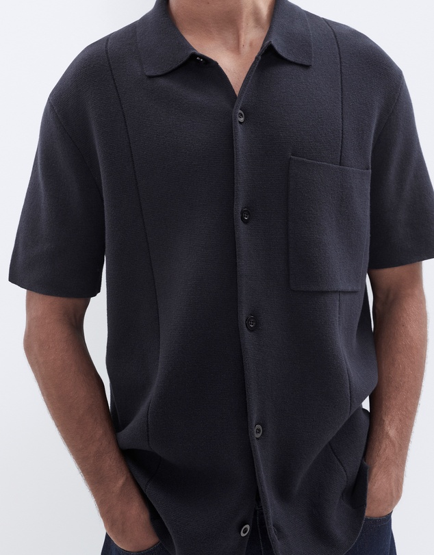 UNISON - Milano Knit Shirt