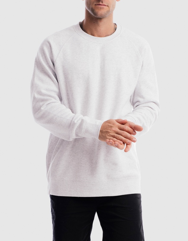 First Division - Weekender Crewneck