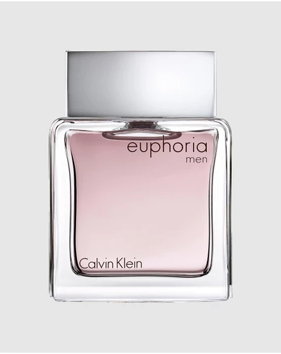 Calvin Klein - Euphoria Men Eau De Toilette Spray 100 ml