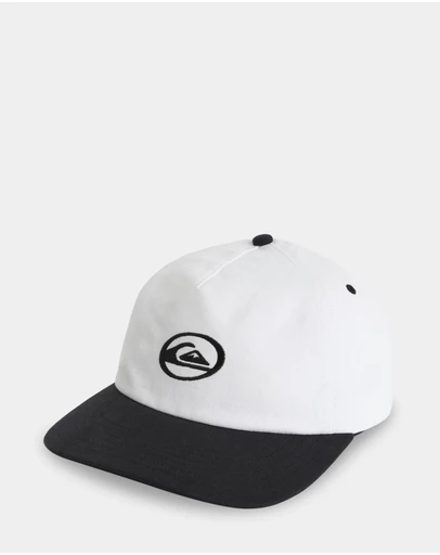 Quiksilver - Mens Tilt Snapback Cap