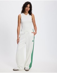 adidas Sportswear - Stadium 3 Stripes Track Pants