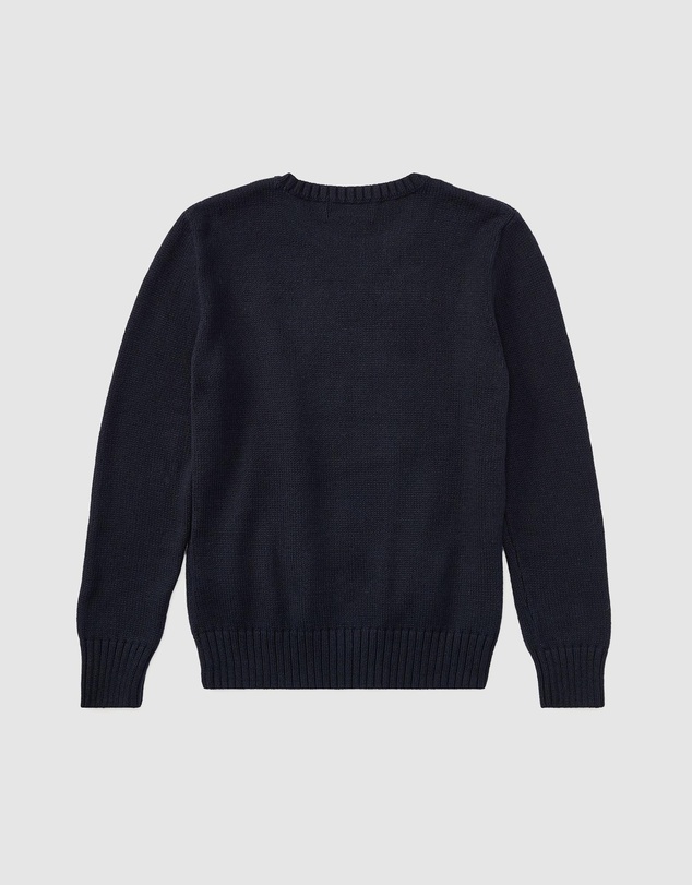 Polo Ralph Lauren - Polo Bear Cotton Sweater - Teens
