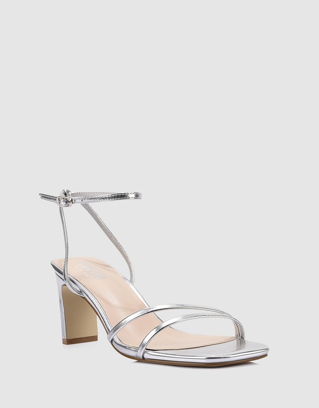 Verali - Gilbert Block Heel Sandals