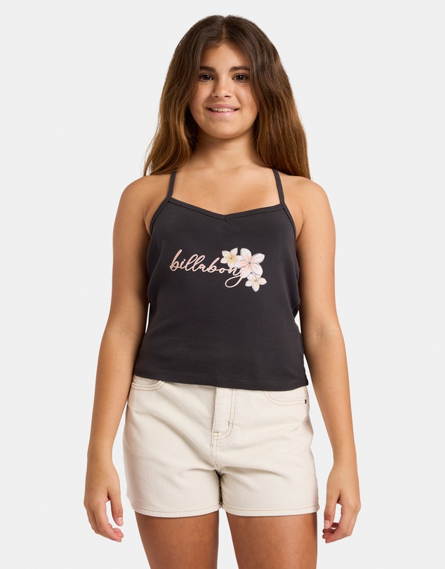 Billabong Kids - Girls 6 to 16 Wonder Haze Walkshorts
