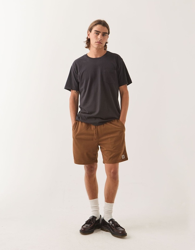 Brixton - Everyday Corduroy Short