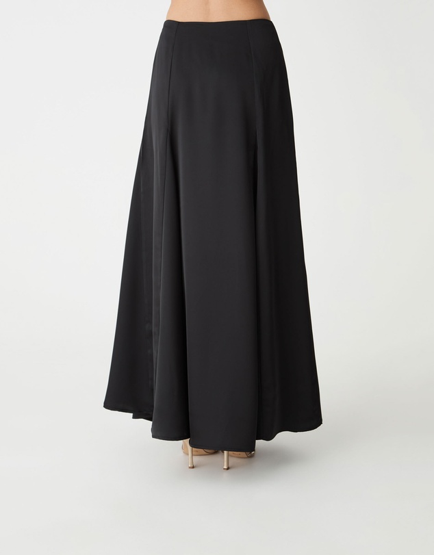 Forcast - Freya Satin Godet Skirt