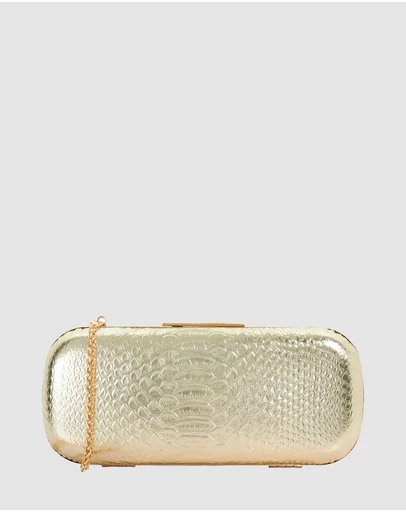 Dune London - Body - Gold