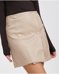 Grace Willow - ABBY MINI SKIRT