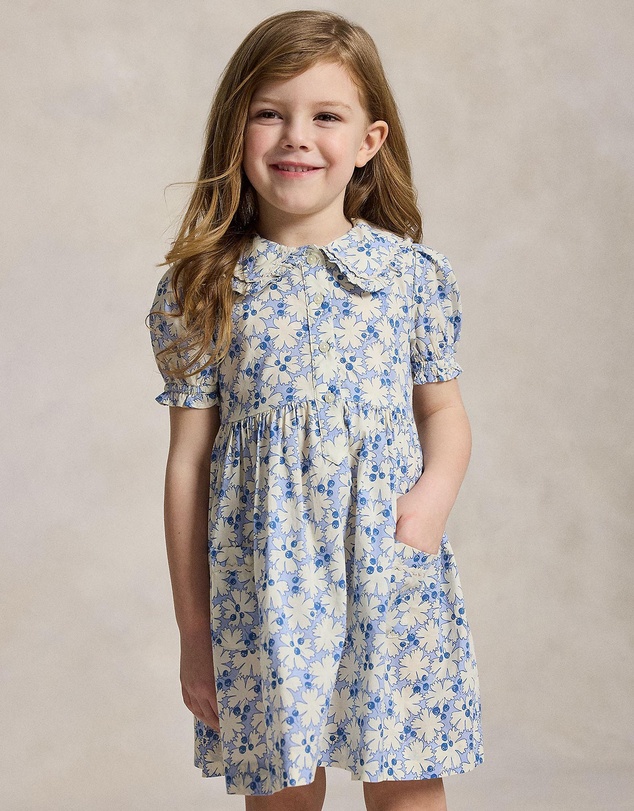 Polo Ralph Lauren - Woven Shirt Dress - Kids