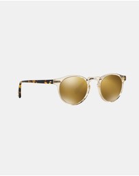Oliver Peoples - Gregory Peck Sun