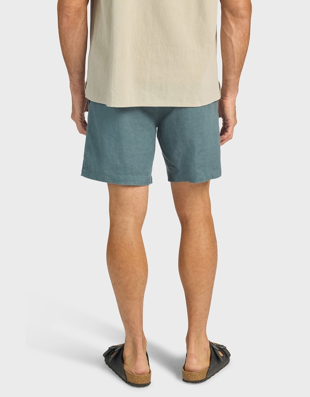 Academy Brand - Riviera Linen Short