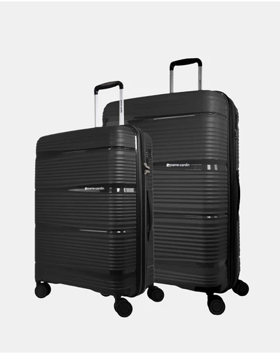 Pierre Cardin - Pierre Cardin Normandy Hard Shell Large and Medium Bundle 2-Piece Set
