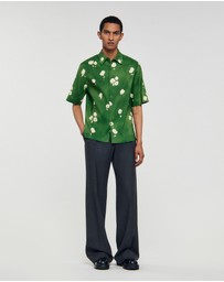 Sandro - Waterflower Mc Shirt
