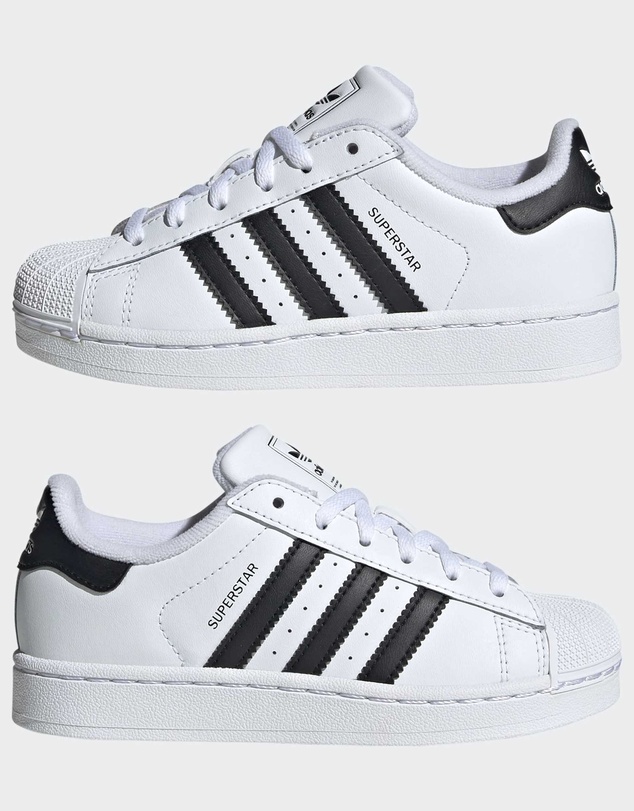 adidas Originals - Superstar II shoes Kids