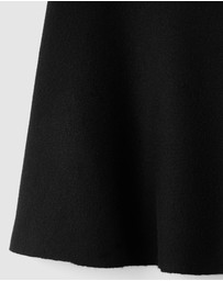 M.N.G - Flared Knitted Skirt