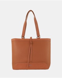 Milleni - Milleni Fashion Laptop Tote Bag