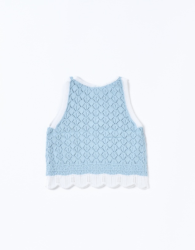 Walnut Melbourne - Bella Knit Tank