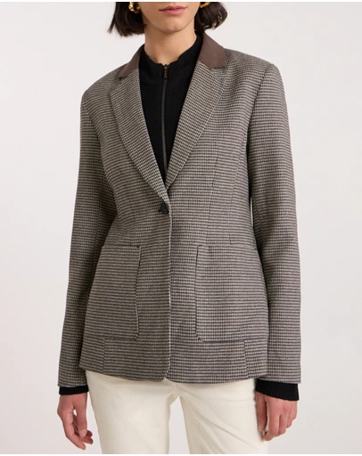 David Lawrence - Whitney Jacket