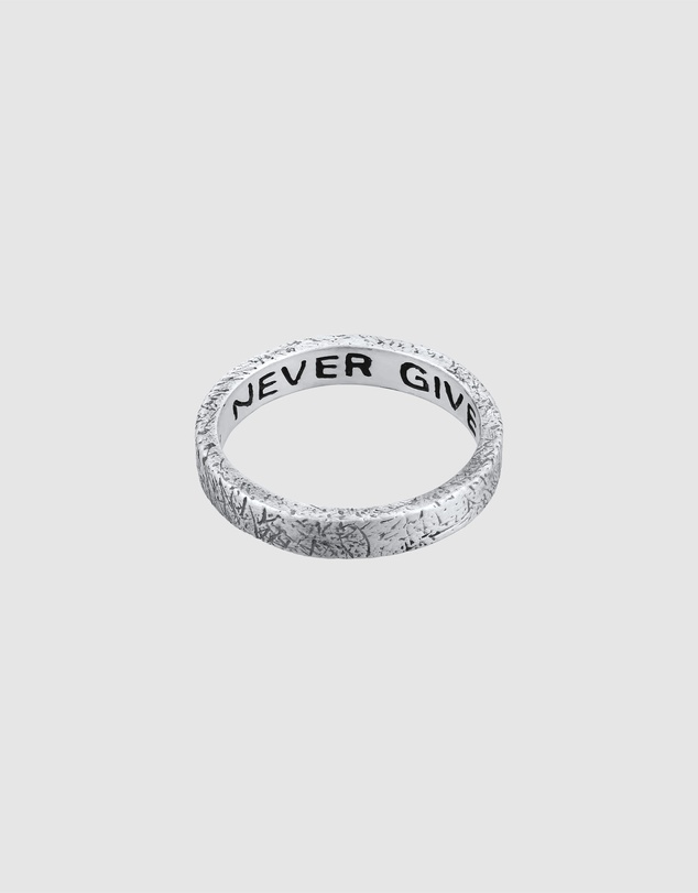 Haze & Glory - ICONIC EXCLUSIVE - Ring Men Motivator 925 Sterling Silver