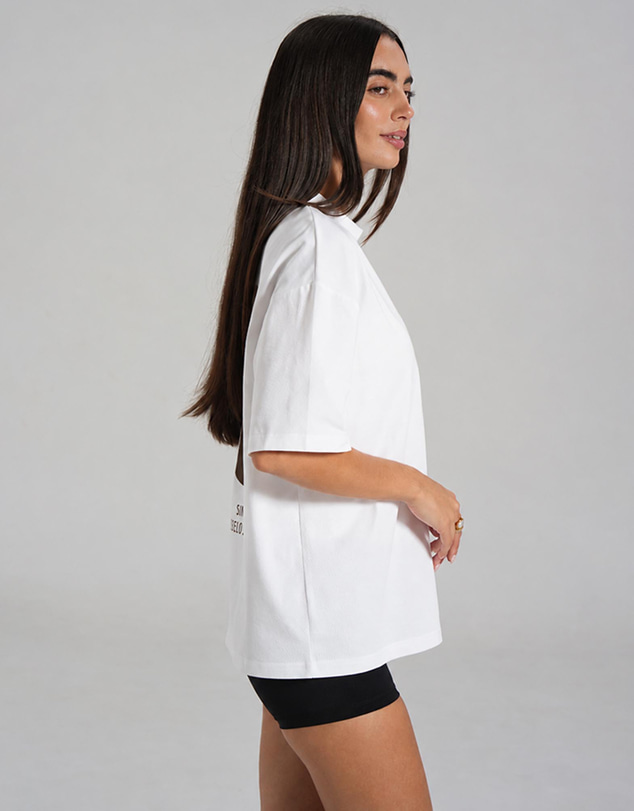 Leelo Active - Pilates Club Tee - ICONIC EXCLUSIVE