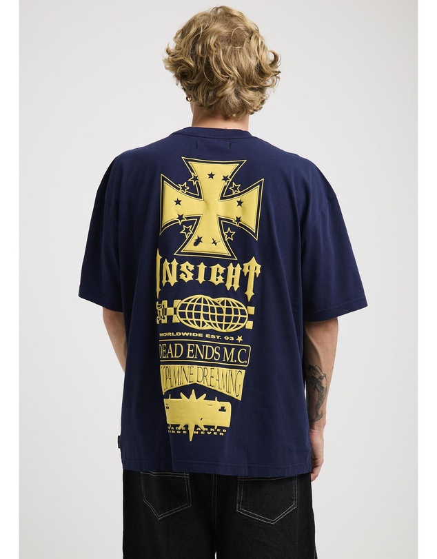 Insight - Manilla Short Sleeve T-Shirt