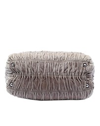 Pre-Loved by Azura Reborn - Pre-Loved Nappa Gaufre Ombre Satchel