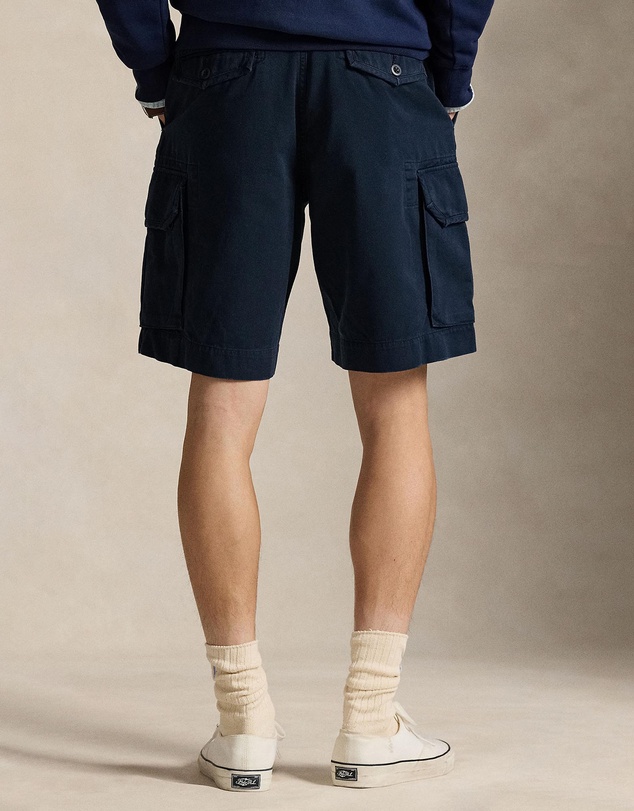 Polo Ralph Lauren - 10.5-Inch Gellar Classic Fit Cargo Shorts - ICONIC EXCLUSIVE