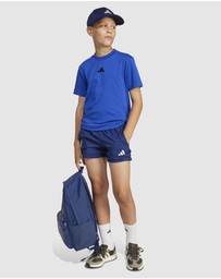 adidas Sportswear - Small Logo Chelsea Shorts - Teens