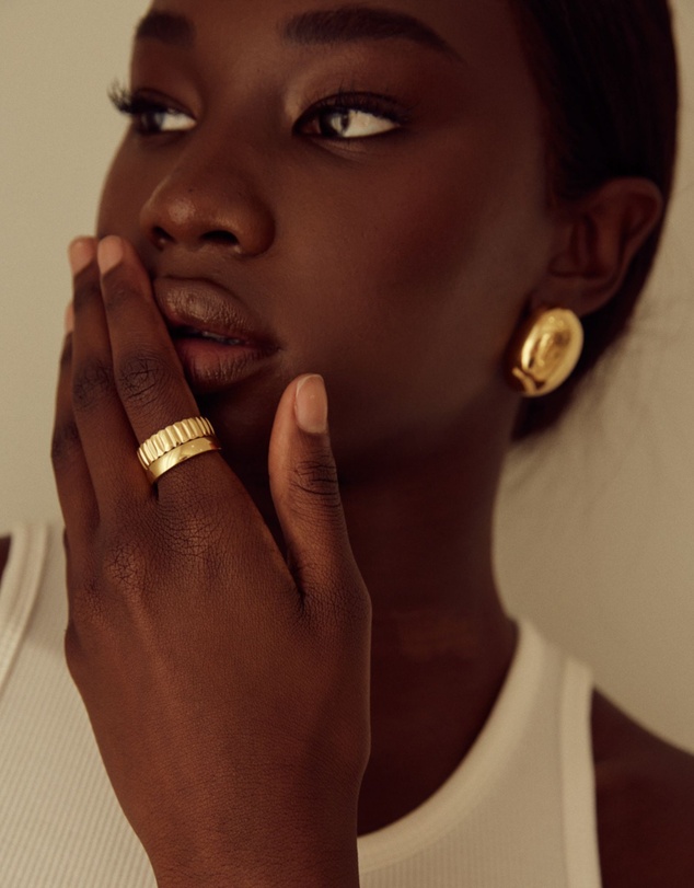 CENDRE - Louie Ring