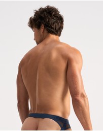 TEAMM8 - Score Sheer Slim Jockstrap
