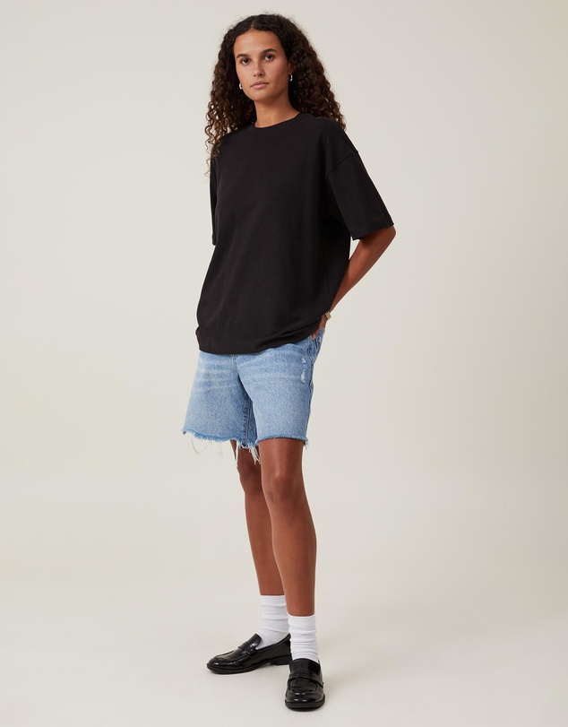 Cotton On - The Boxy Oversized Tee