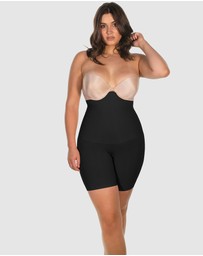B Free Intimate Apparel - Underbust shapewear shorts