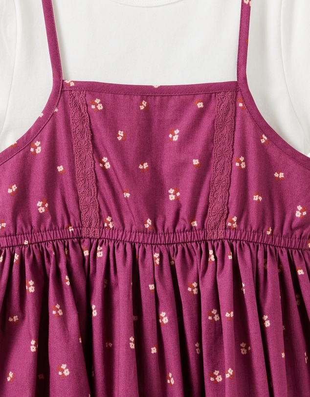 Cotton On Kids - Tessa Two Piece Dress
