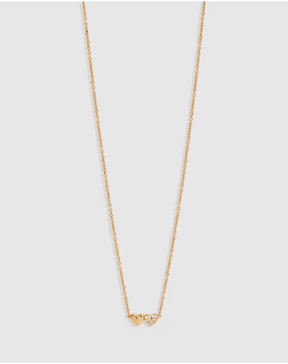By Charlotte - Always By Your Side Necklace