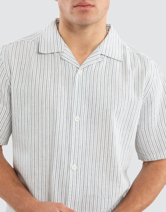 Nomadic Paradise - Sunset Cabana Shirt