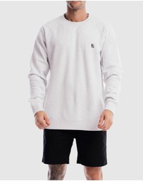 First Division - Contract Rise Crewneck