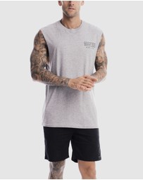 DVNT - NYC Tank