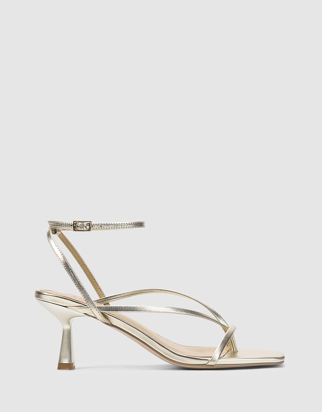 Siren - Sabrina Strappy Heels
