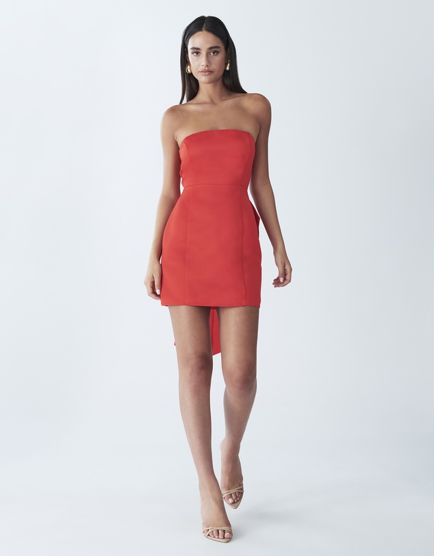 BWLDR - Bowe Mini Dress