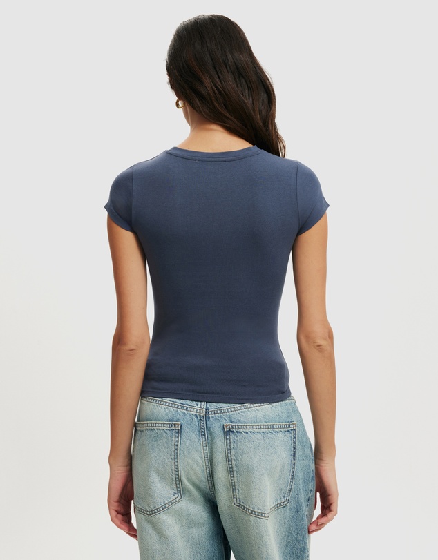 Cotton On - All Day Crew Tee